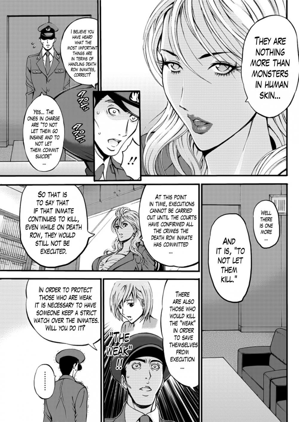 Hentai Manga Comic-Girls Must Die!-Chapter 2-9